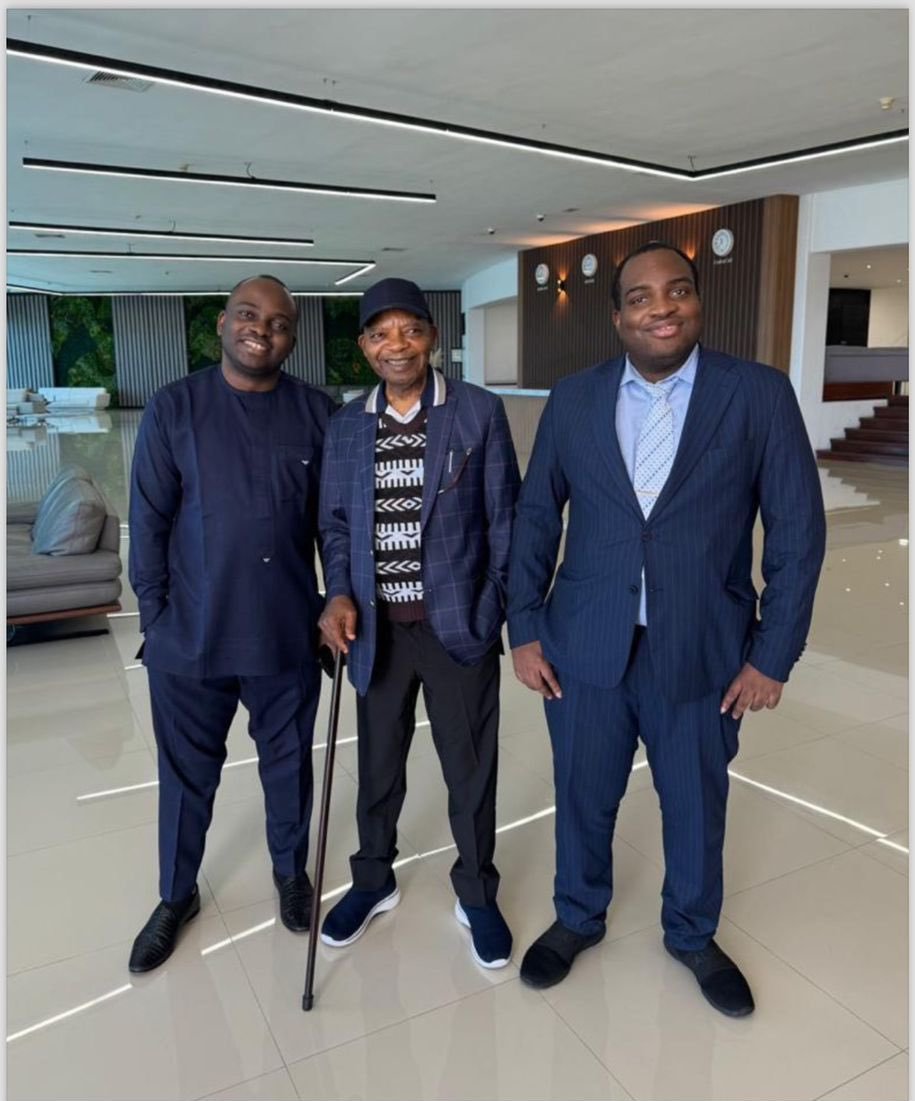 Insightful Guide On Arthur Eze Children: Everything You Need To Know