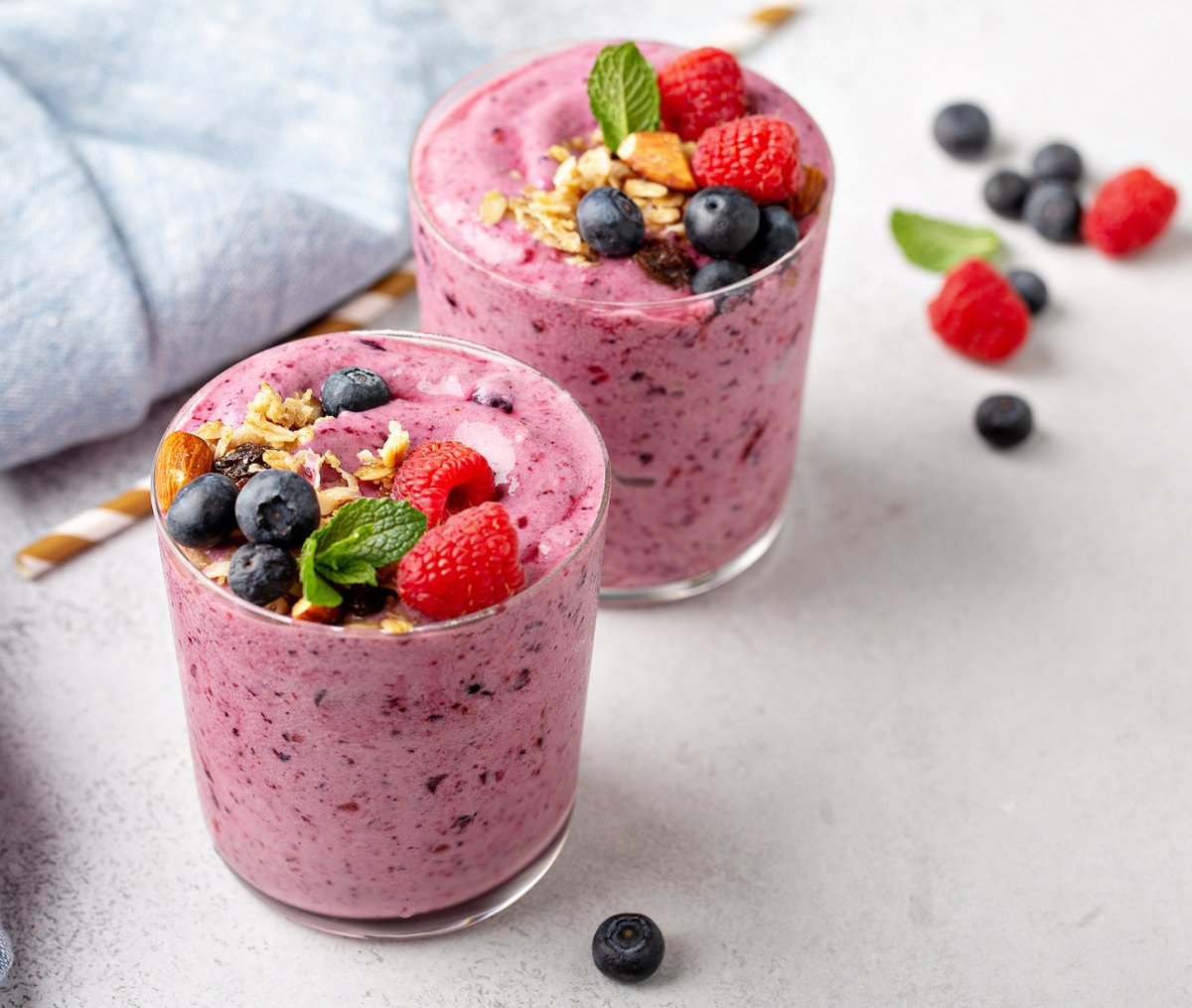 Sensational Berry Blast: Recipes And Benefits Explained