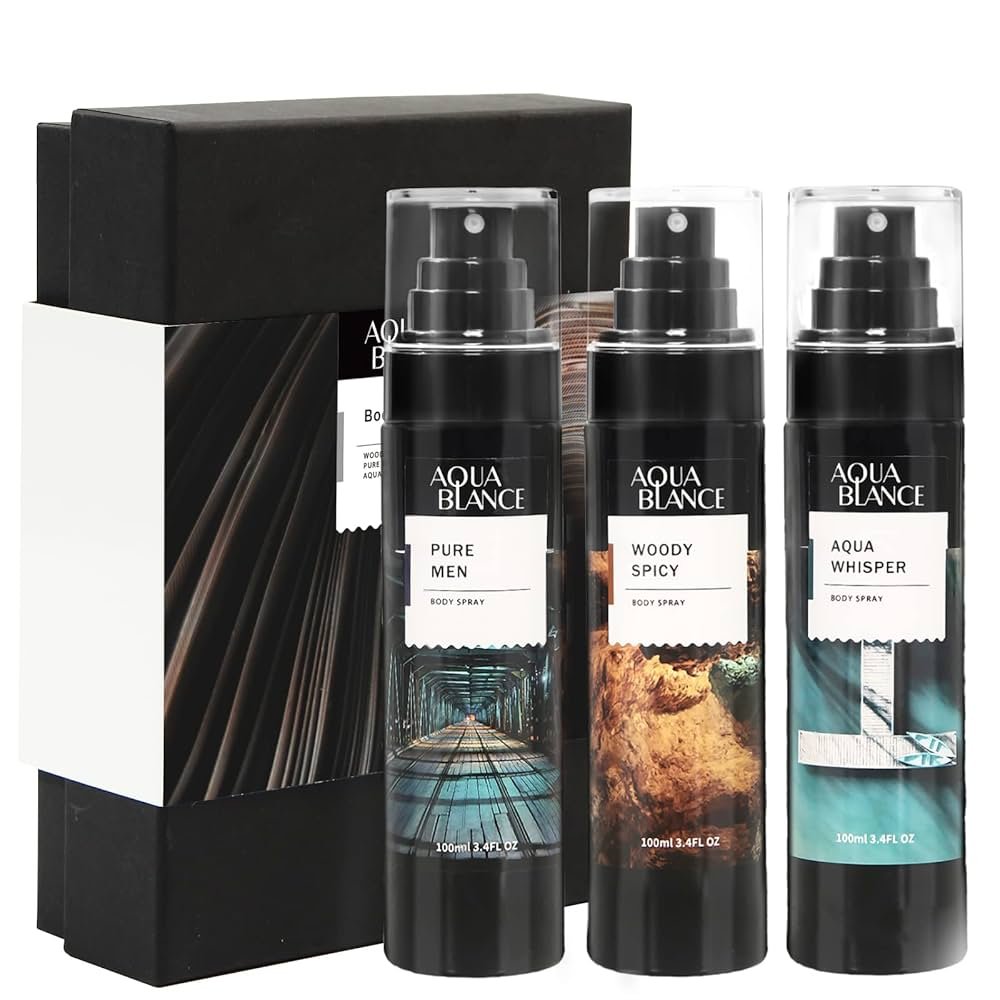 Ultimate Guide To Men’S Body Spray: Tips & Recommendations