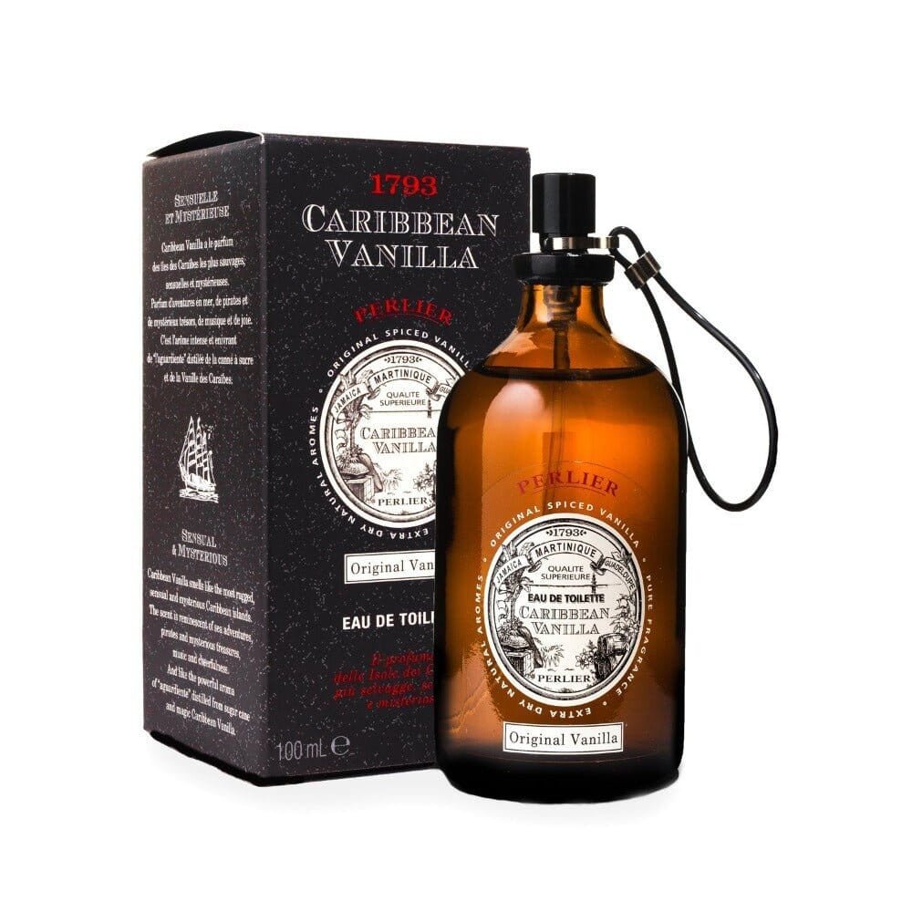 Exploring The Essence Of Caribbean Vanilla Perfume