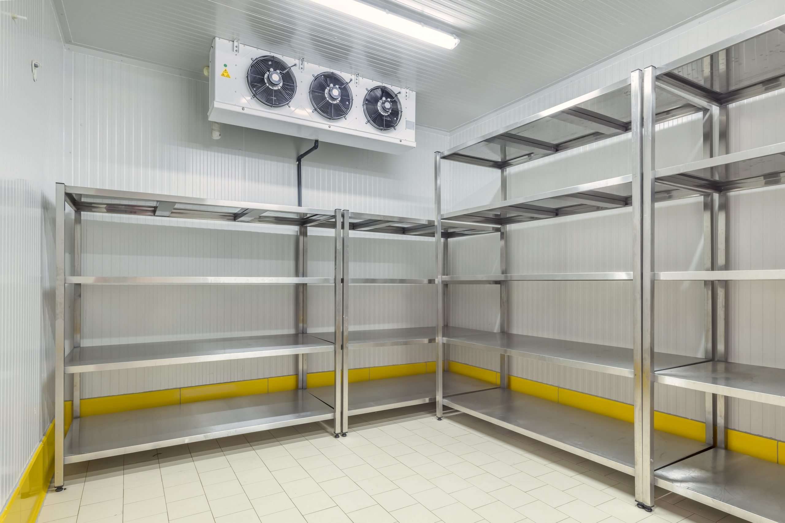 Essential Tips For Cold Room Efficiency