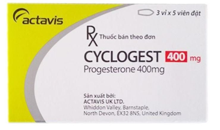 Exploring The Benefits Of Cyclogest 400Mg