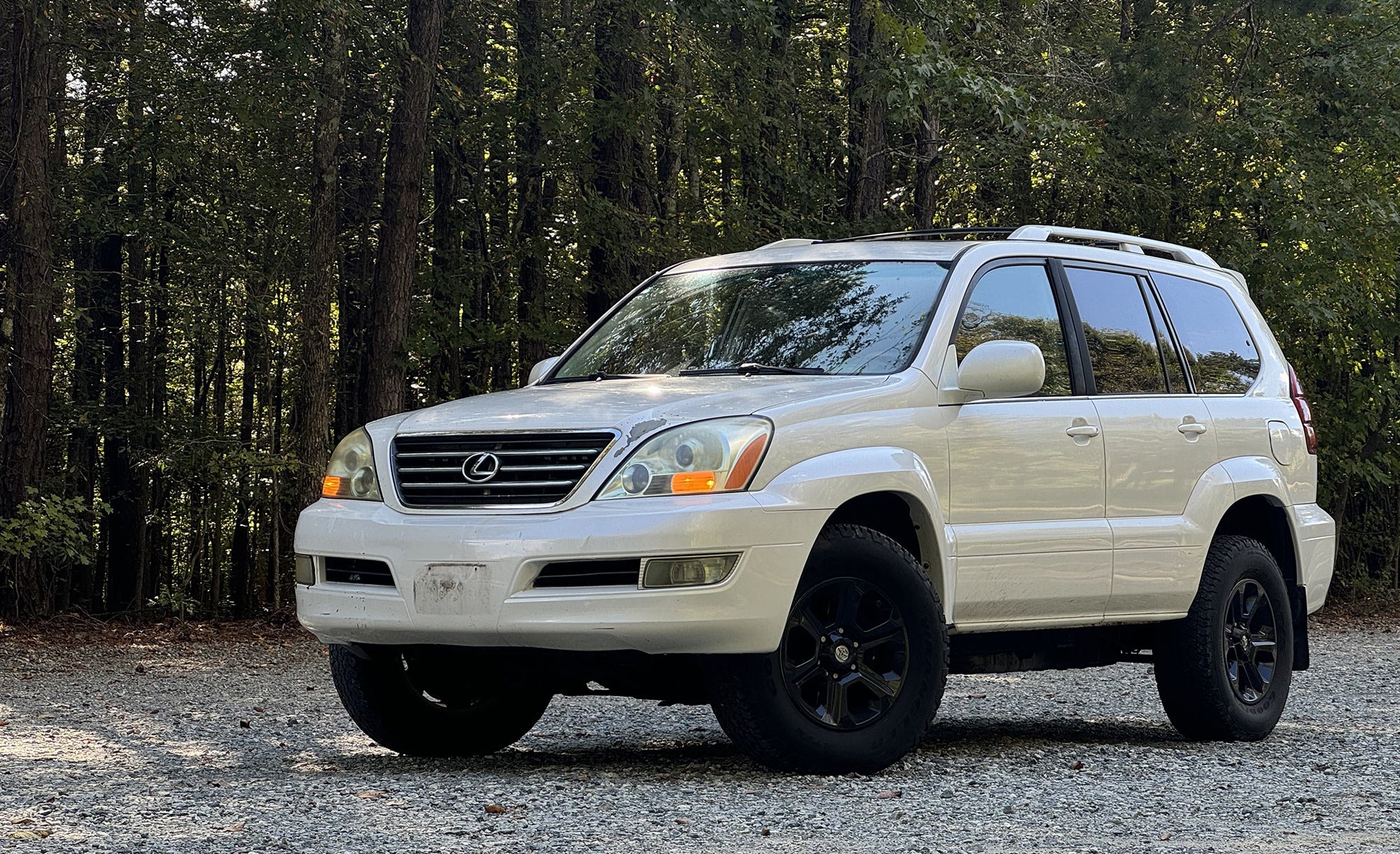 Ultimate Guide To Lexus Gx 470: Features And Comparisons