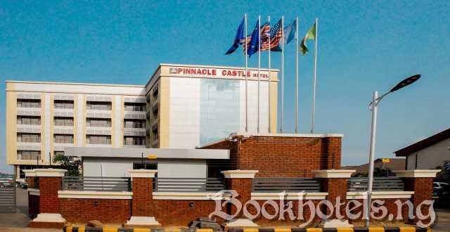 Explore Top Amenities At Pinnacle Hotel Asaba