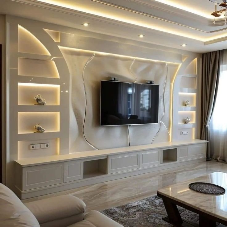 Enhancing Spaces: The Ultimate Pop Tv Stand Design Guide