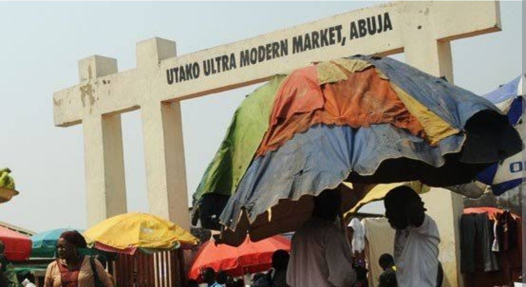 Exploring Utako Market: A Local Gem For Authentic Finds