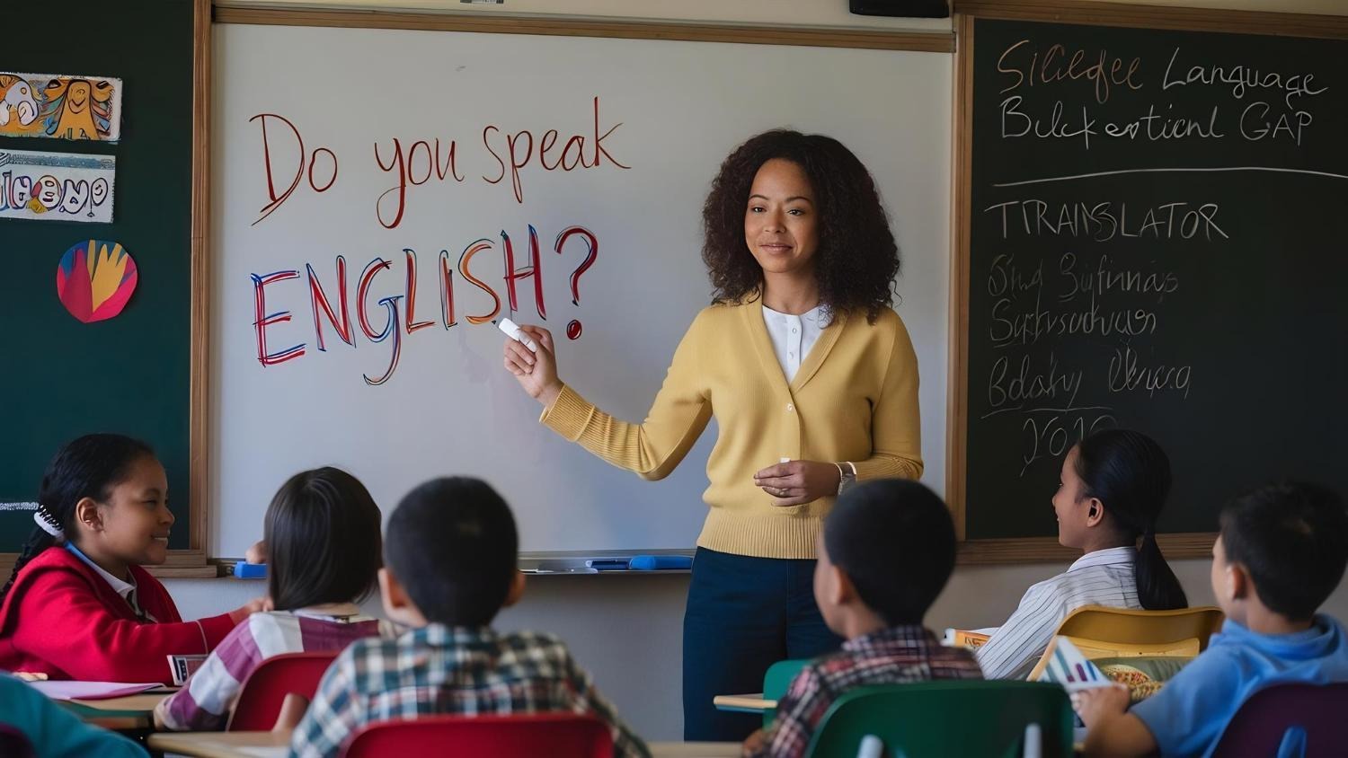 Building Strong Communication Skills Through Structured English Learning Support