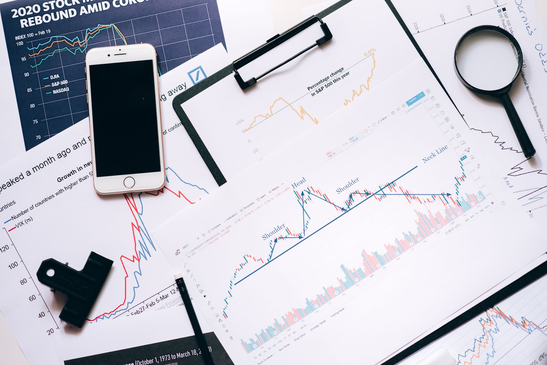 Stock Market Rebound: Proven Factors Driving Today’s Recovery